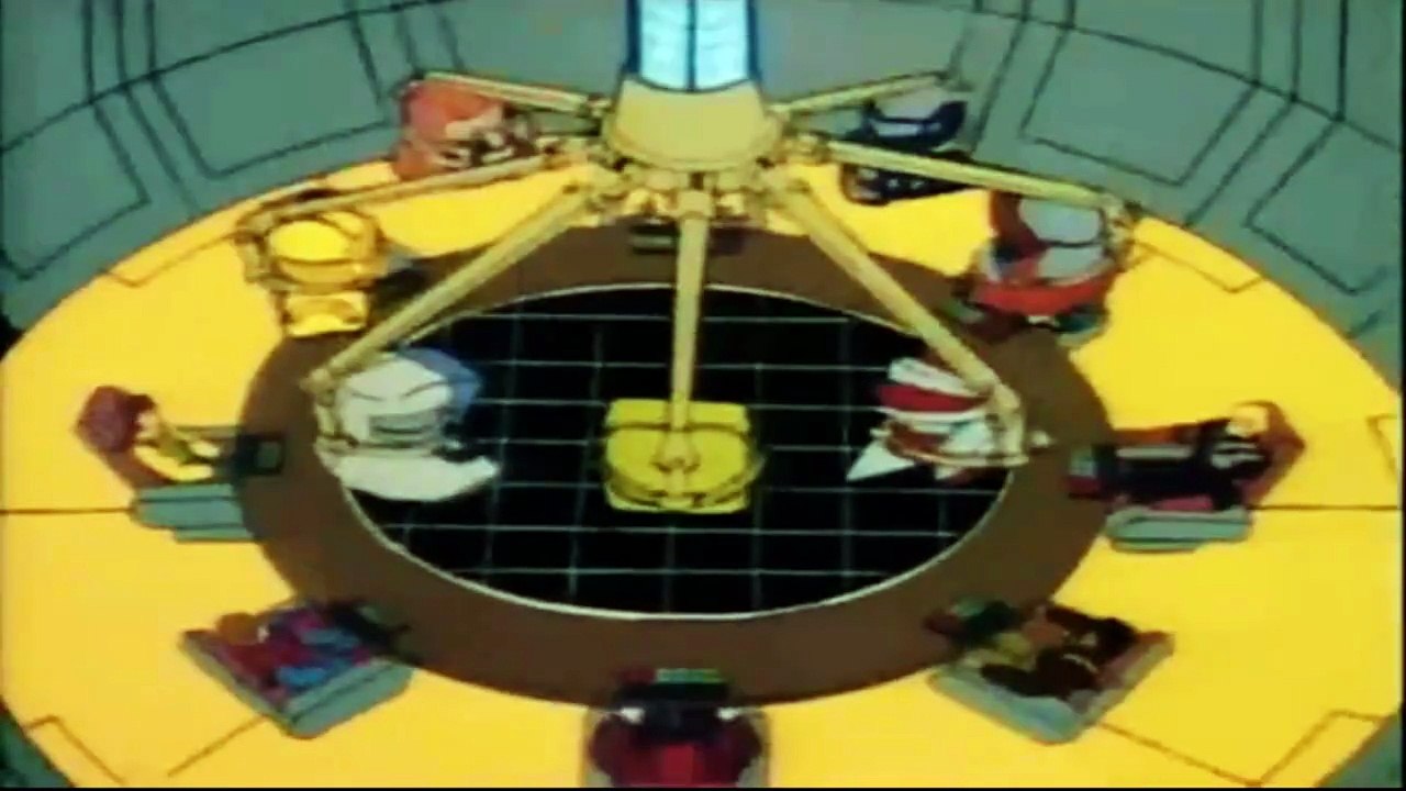 Mask - Intro de la serie