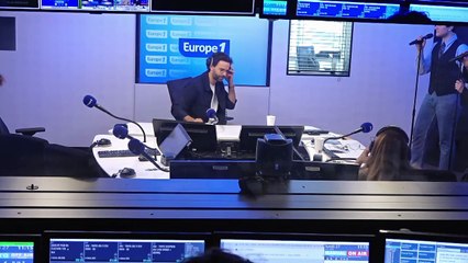 «L’éclat de nous» : le live de Philippine Lavrey et Gjon’s Tears dans Culture médias