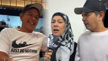 Kelakar tengok Shiera usik Ijoy, mengaku suami ada buat hal