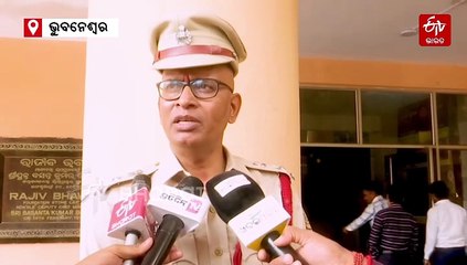 ବାତ୍ୟା 'ମୋନ୍ଥା' ମୁକାବିଲା; ଅତ୍ୟାଧୁନିକ ଯନ୍ତ୍ରପାତି ସହ ପ୍ରସ୍ତୁତ ଅଗ୍ନିଶମ ବିଭାଗ- CFO ରମେଶ ମାଝୀ