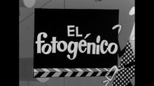 El fotogenico 1957 HD 1080 Completa José Luis Ozores, Lolita Sevilla