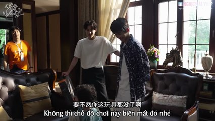 Vietsub Hậu trường ngày 29/06/2024 - Phần 1 → 11