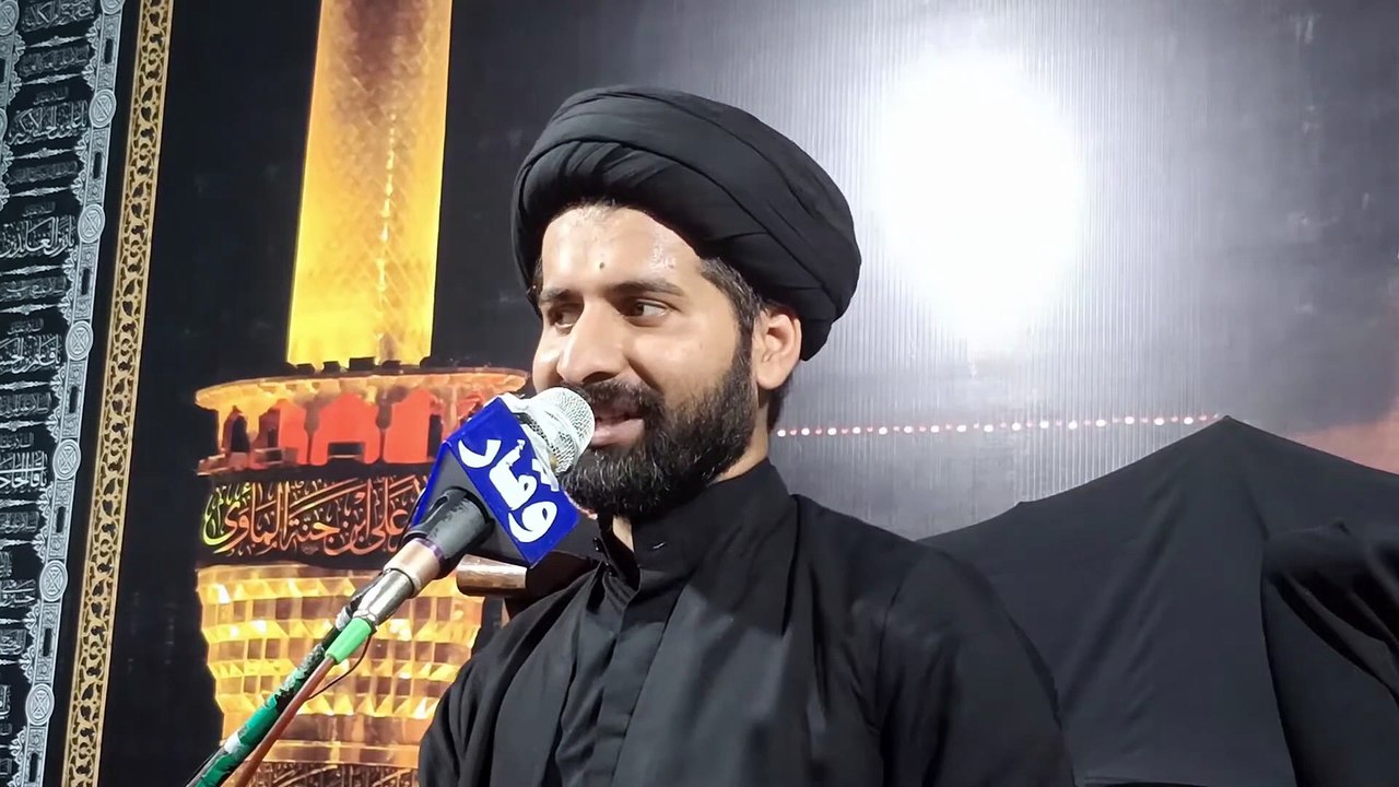 Libas-e-Shehwat Kya Hai _ Lust Dresses _ Maulana Syed Arif Hussain Kazmi