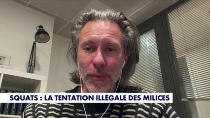 Fabien Guerini: «Désormais, les squatteurs sont bien plus malins»