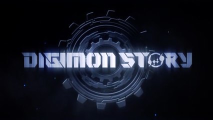 Digimon Story Time Stranger Official Anime Short Prelude