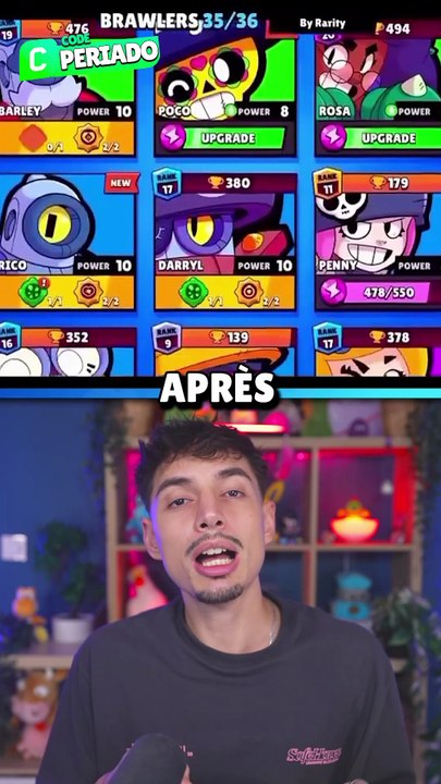 ce CHANGEMENT IMPORTANT que PERSONNE a vu ?