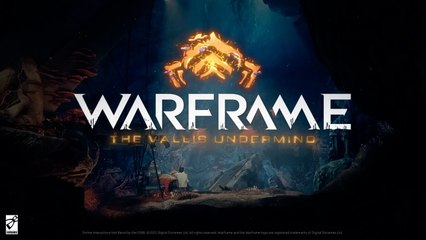 Warframe Official The Vallis Undermind Gameplay Launch Trailer