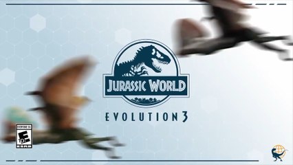 Jurassic World Evolution 3 Official Caiuajara Dinosaur Showcase Trailer