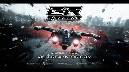 G-Rebels Official The World of G-Rebels Gameplay Trailer