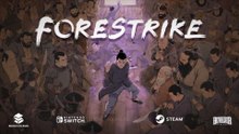 Forestrike Official Gameplay Overview and Release Date Trailer