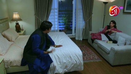 Ghar mein yeh sab hota raha aur mujhe bataya bhi nahi?  | Muqaam |  Aan TV Dramas