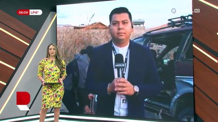 Choque entre dos vehículos deja al menos un fallecido y tres heridos en Cochabamba