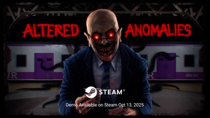 Altered Anomalies Official Trailer