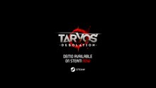 Tarvos Desolation Official Demo Launch Trailer