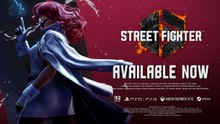 Street Fighter 6 Official C. Viper Update Launch Trailer