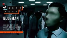 Blueman Official Demo Trailer