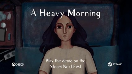 A Heavy Morning Official Release Date and Demo Trailer