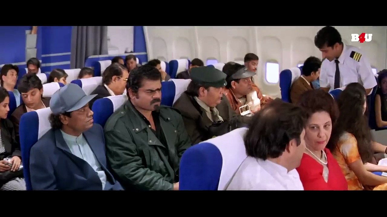अभी समझ में आया की लोग ट्रेन में सफर क्यों करते है - जॉनी लि(720P_H