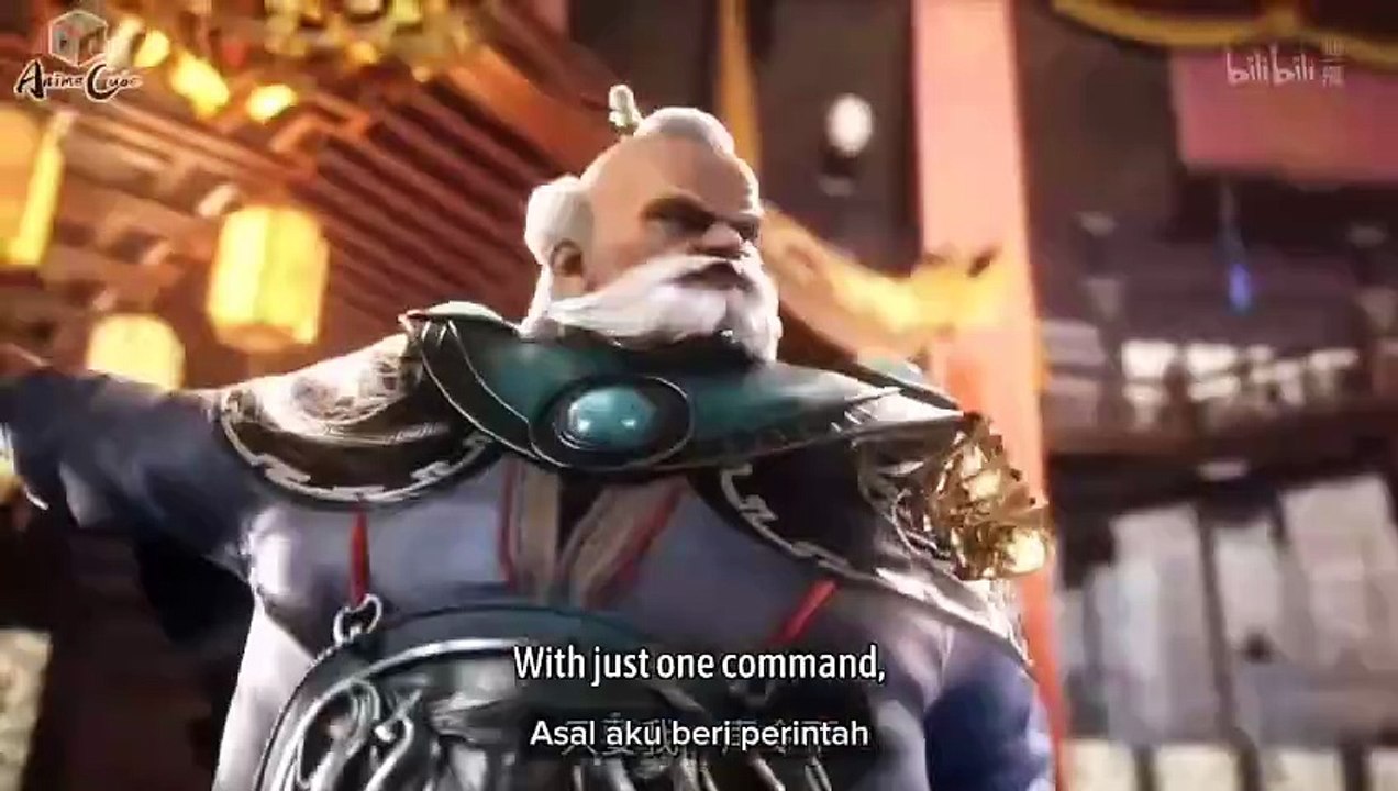 Return Of The Immortal Emperor Eps 03 New Indo bagus