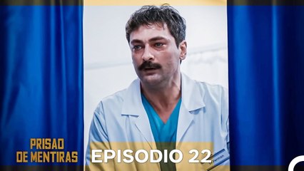 Prisão de Mentiras Episódio 22 (Dublagem em Português)