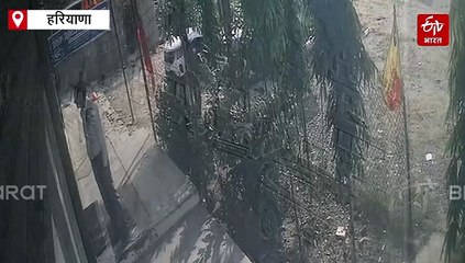 रेवाड़ी में ट्रांसपोर्टर से मांगी रंगदारी, पिस्टल दिखाकर दी जान से मारने की धमकी, एक आरोपी गिरफ्तार