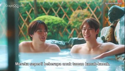 ( INDO SUB ) School Trip Joined A Group I'm Not Close To Eps 2