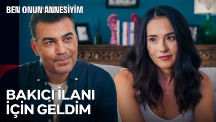 Ayşe, Zeynep İçin Kemal ile İş Görüşmesi Yaptı - Ben Onun Annesiyim 1.Bölüm (SON SAHNE)