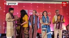 ଦେବଦାସ ଛୋଟରାୟଙ୍କୁ 'ଶାରଳା ପୁରସ୍କାର', ବଳଦେବ ମହାରଥା ଓ ରାମହରିଙ୍କୁ ‘ଇଲାବଂଶୀଧର ପଣ୍ଡା କଳା ସମ୍ମାନ ’
