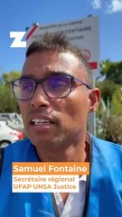 Prison du Port : les agents en grève face aux carences du système carcéral