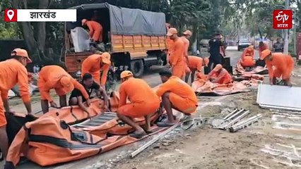 छठ को लेकर जिला प्रशासन की तैयारी, जलाशयों में तैयार है एनडीआरएफ की टीम