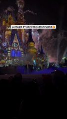 Découvrez la Magie d’Halloween à Disney World Orlando 🎃