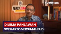 Mahfud MD Anggap Soeharto Layak Jadi Pahlawan Nasional, Tapi Ada Catatan