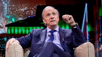 Ray Dalio: “Now we’re in a world where power matters”