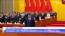 Analysis: Why The UK Is Unlikely To Adopt Beijing’s Views on Taiwan