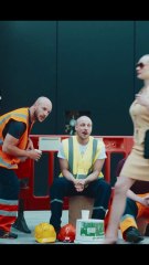 They whistled at her like she's an object. BIG MISTAKE!