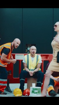 They whistled at her like she's an object. BIG MISTAKE!