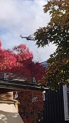 Finnish Border Guard Super Puma 27 Oct 2025