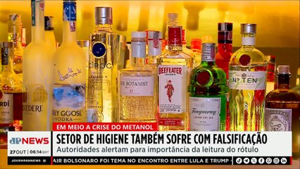 Alerta: falsificação de higiene e limpeza representa risco à saúde