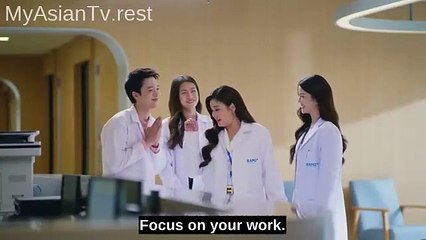 Poisonous Love GL Series (2025) EP.3 ENG SUB