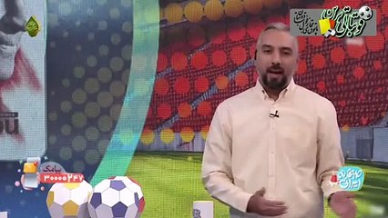 انتقاد مجری نسبت به عملکرد وحید هاشمیان