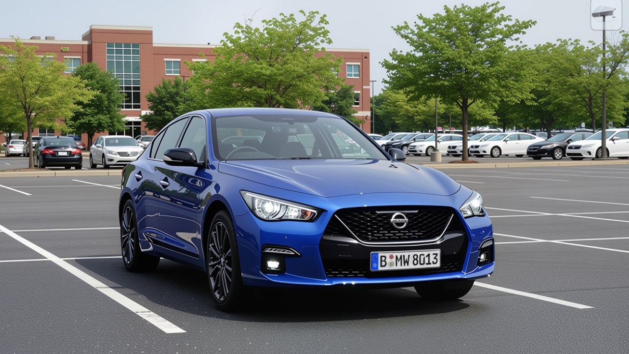 2026 Nissan Skyline 400R Limited – Das letzte Sondermodell der japanischen Sportlimousine