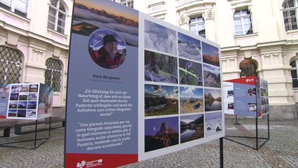 Nuovo Calendario Euregio e una mostra per il decennale dell'iniziativa fotografica