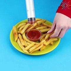 Interesting kitchen hacks you should try!