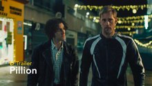 Pillion - Trailer subtitulado en español