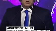 Argentine: le parti de Javier MileÏ remporte les élections législatives de mi-mandat