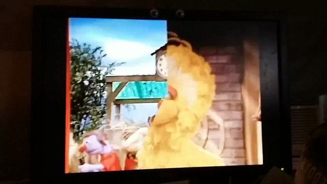 Closing to Sesame Street: Nature's Way VHS 1994 (Random House Home Video Version)