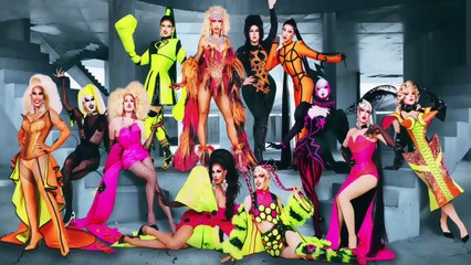 DRАG RАСЕ ЕSРАИА S05E05