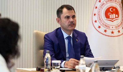 Bakan Kurum paylaştı: Yüzyılın Konut Projesi!