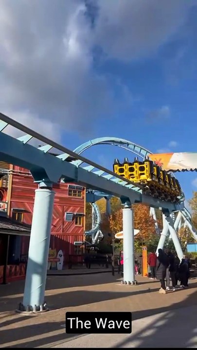 Drayton Manor launches its new End of Day Show Spectacular