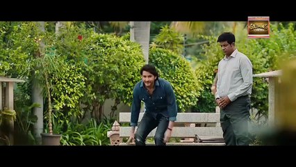 Mahesh Babu l Action Movie in Hindi Dubbed (2025) l ORG new South Hindi Movie